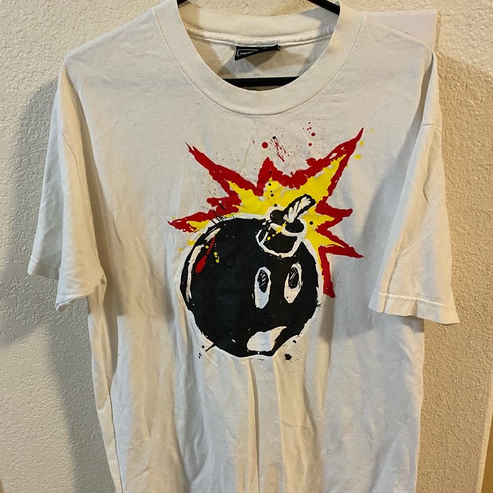The Hundreds Bomb T-shirt